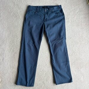 Calvin Klein Men’s 36 X 31 Med-Blue Straight Leg Jeans